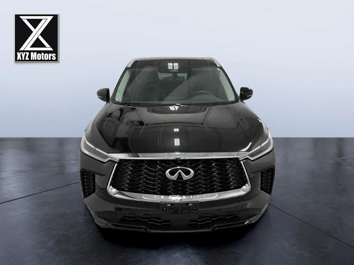 Sold 2024 INFINITI QX60 LUXE in Grand Rapids